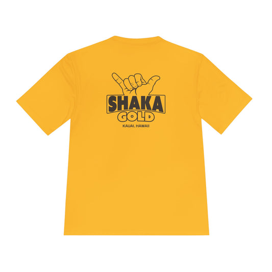 Tournament Jersey | Shaka Gold