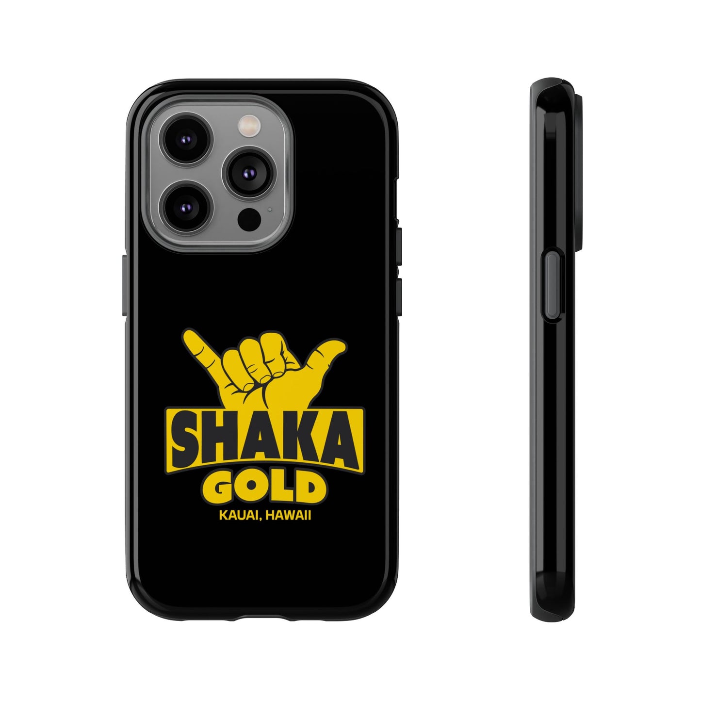 Phone Case | Shaka Gold