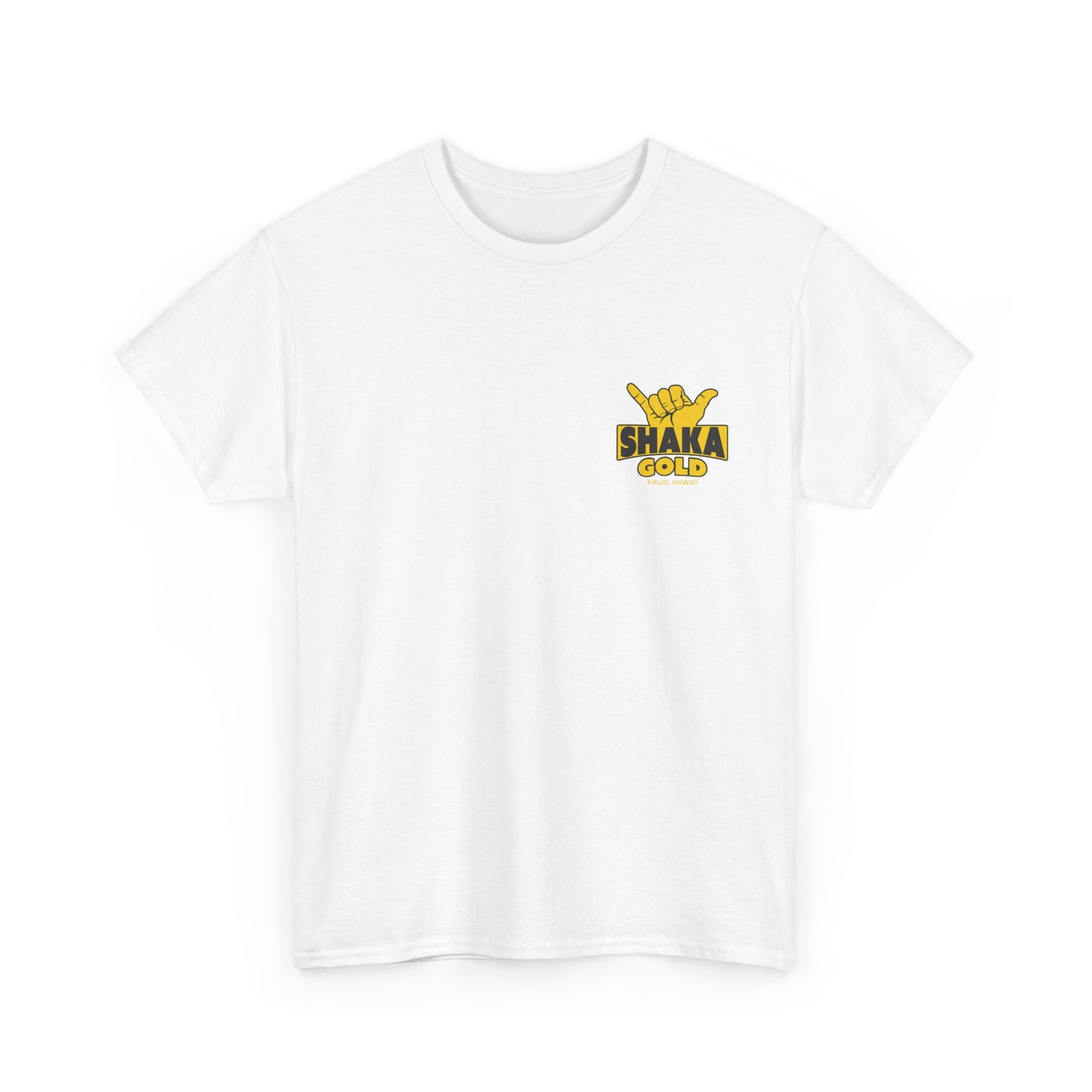 Classic Shaka Tee | Shaka Gold