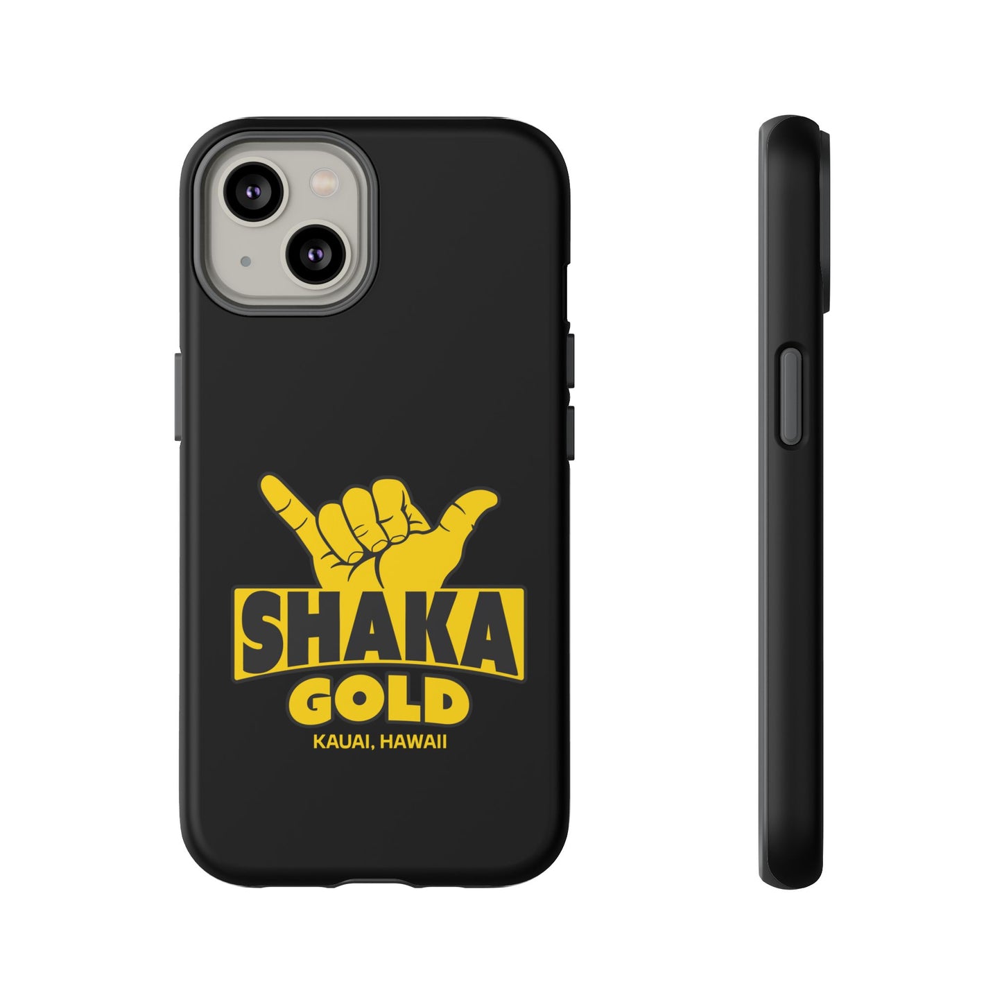 Phone Case | Shaka Gold