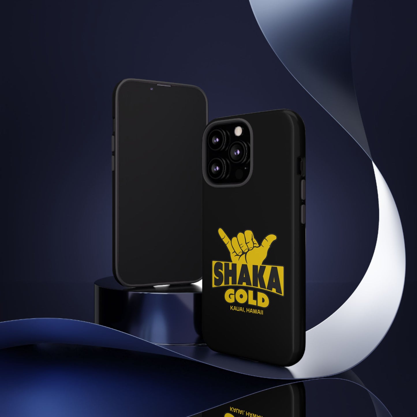Phone Case | Shaka Gold
