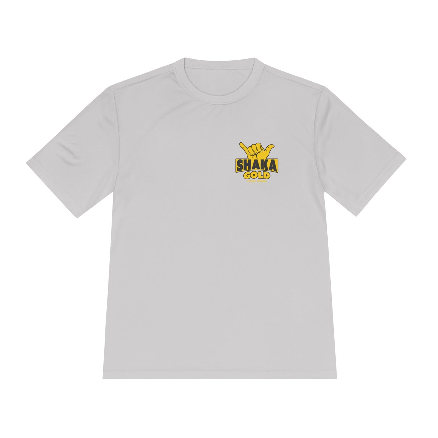 Tournament Jersey | Shaka Gold