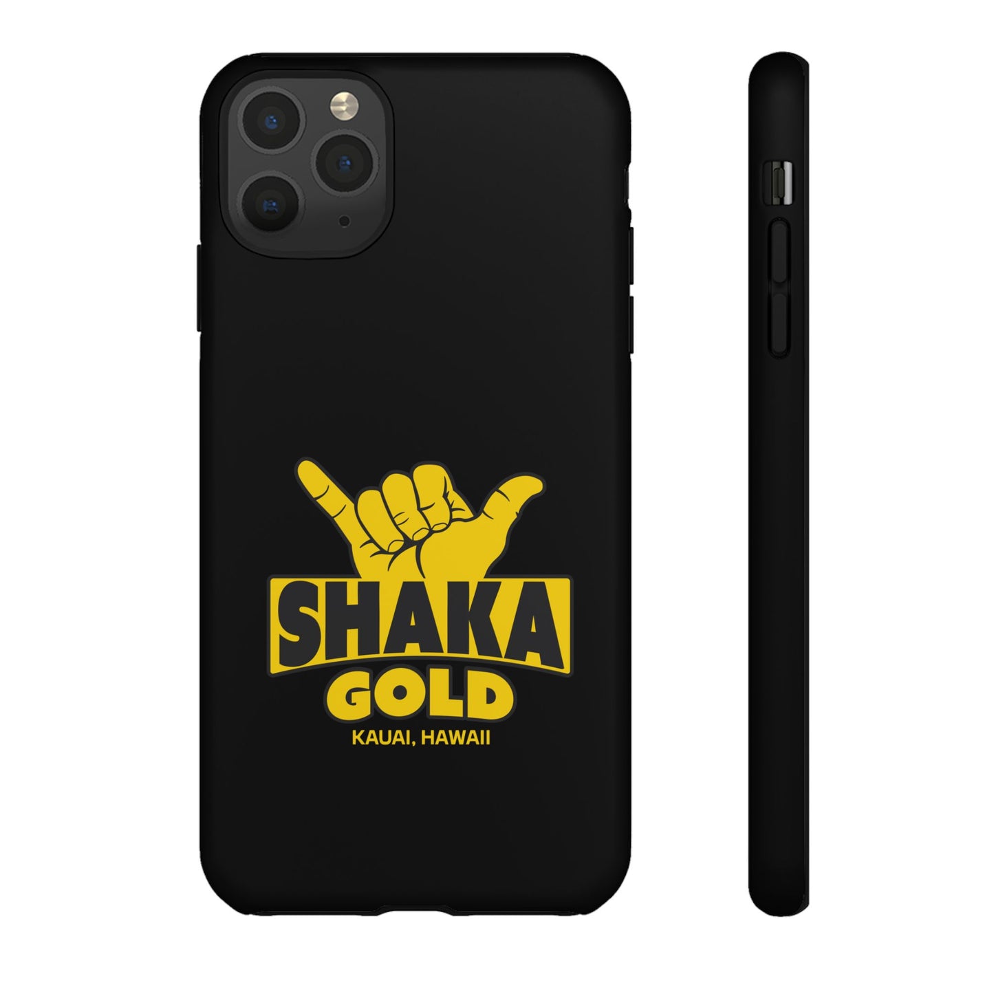 Phone Case | Shaka Gold