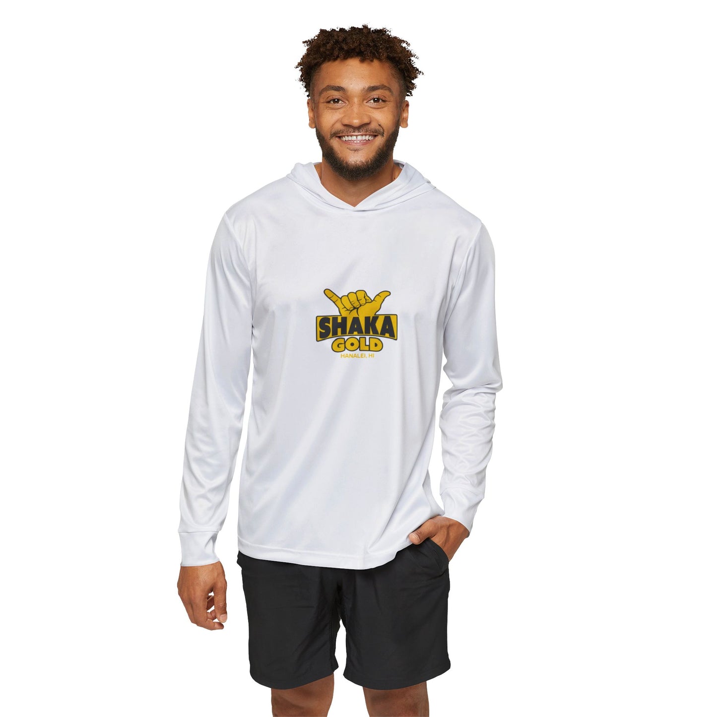 Shaka Gold UV Hoodie
