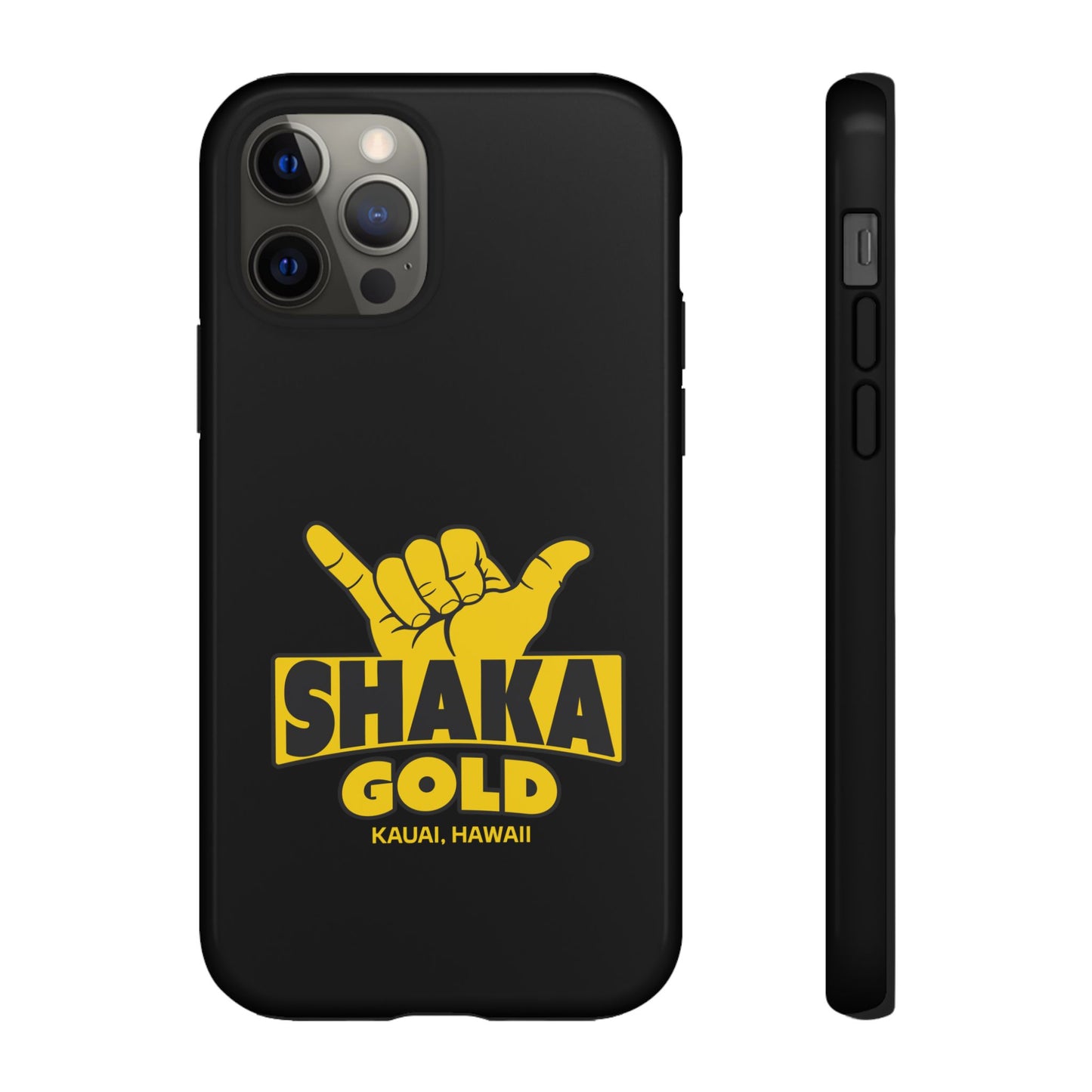 Phone Case | Shaka Gold