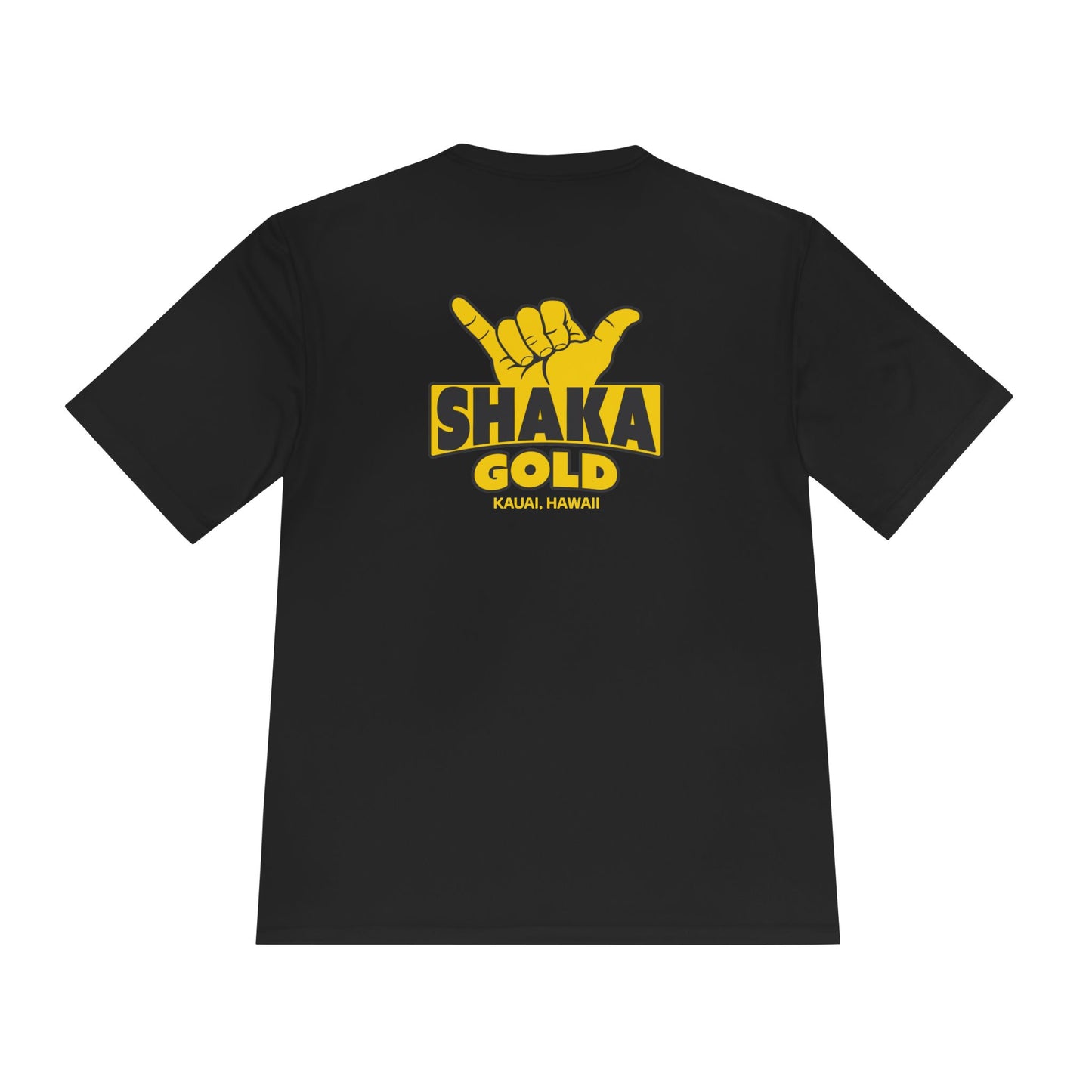 Tournament Jersey | Shaka Gold