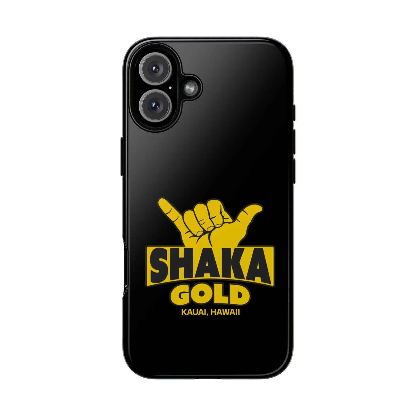 Phone Case | Shaka Gold