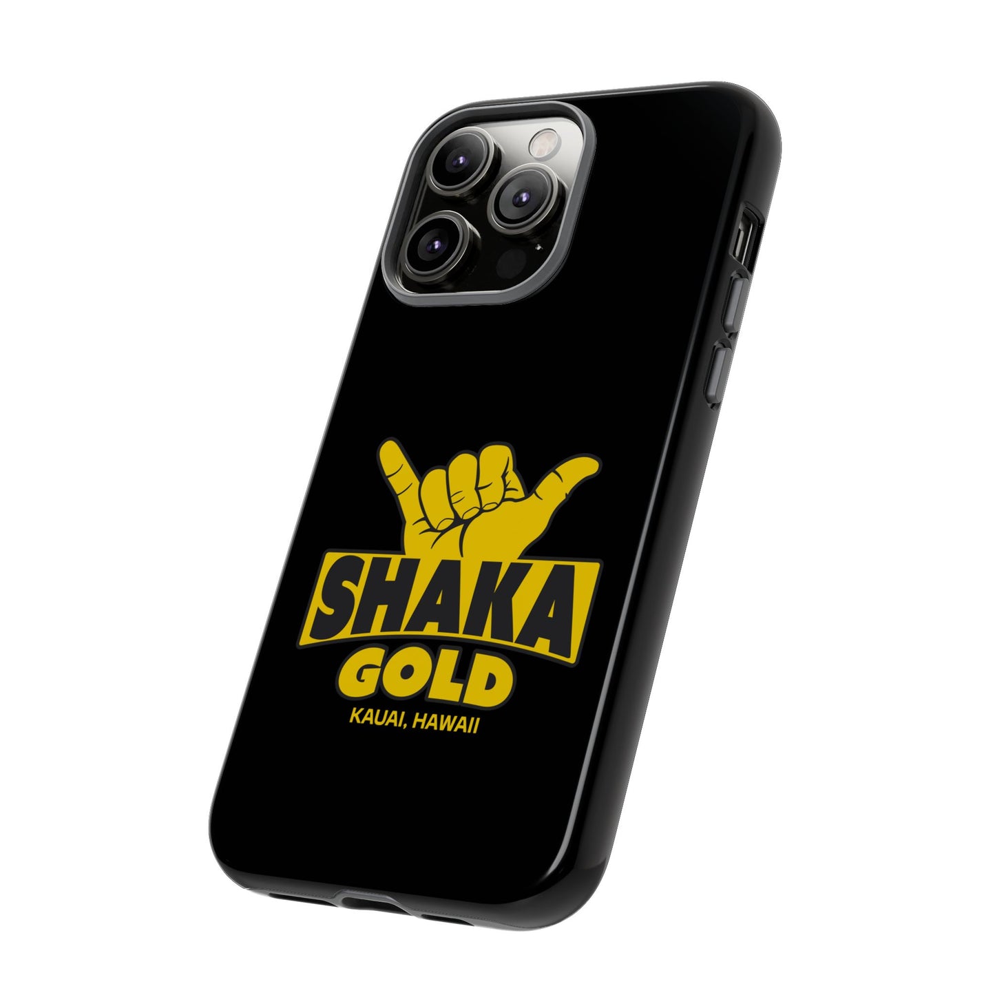 Phone Case | Shaka Gold