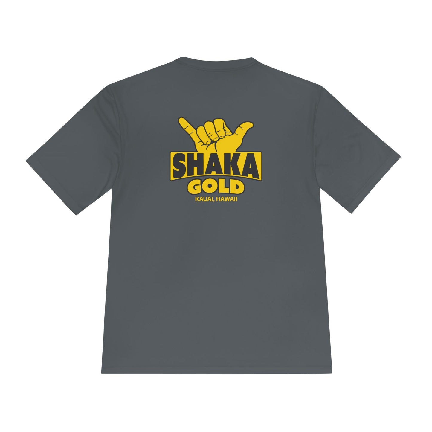 Tournament Jersey | Shaka Gold