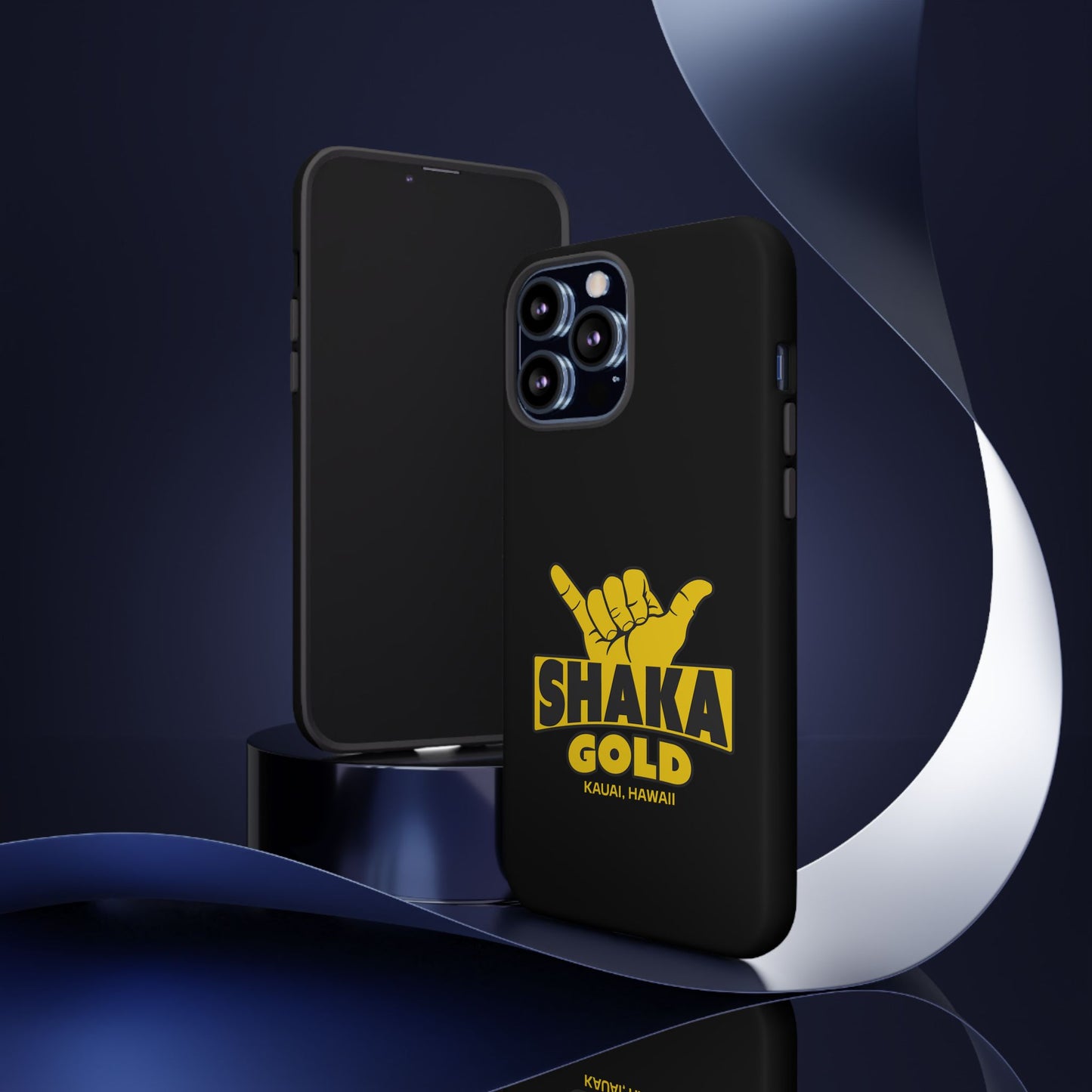 Phone Case | Shaka Gold