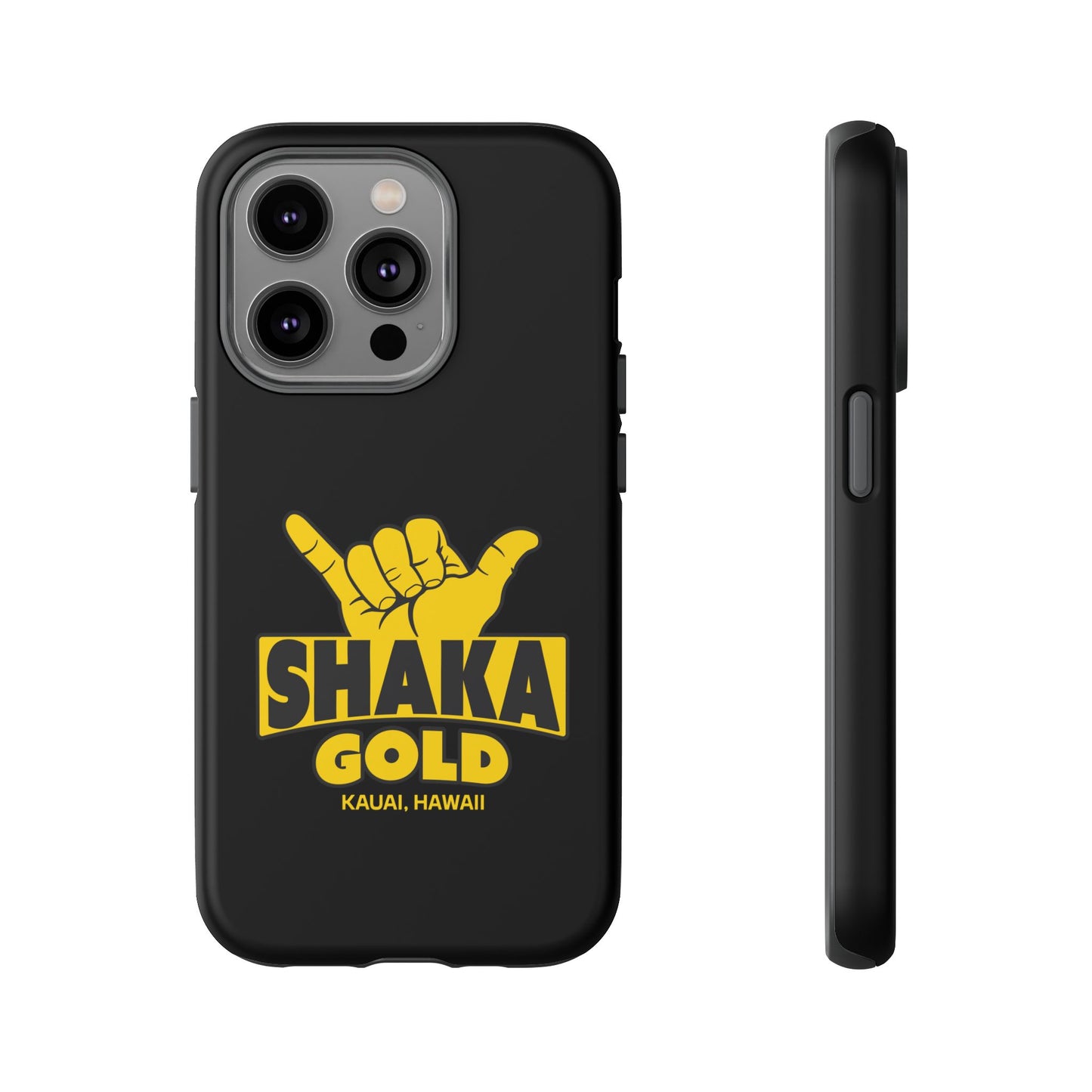 Phone Case | Shaka Gold