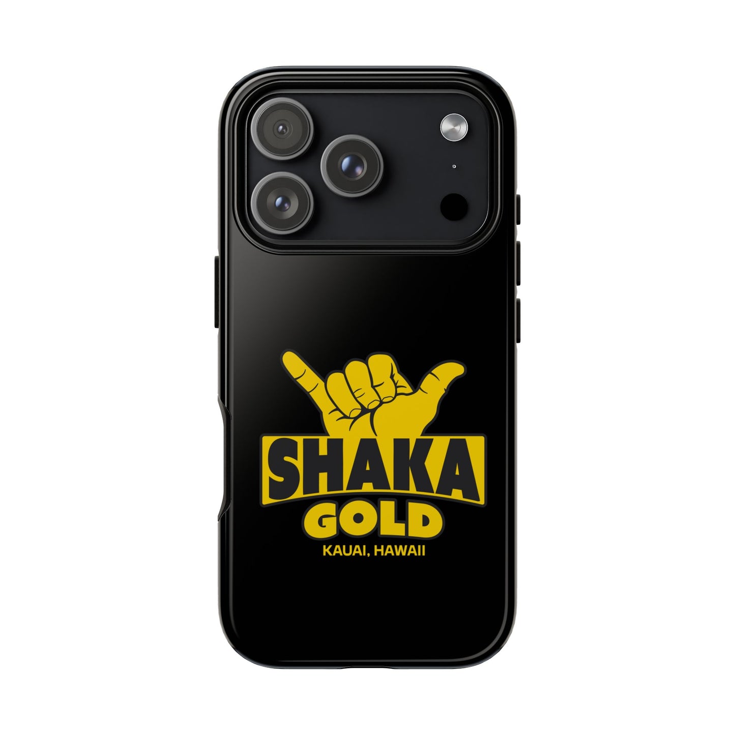 Phone Case | Shaka Gold