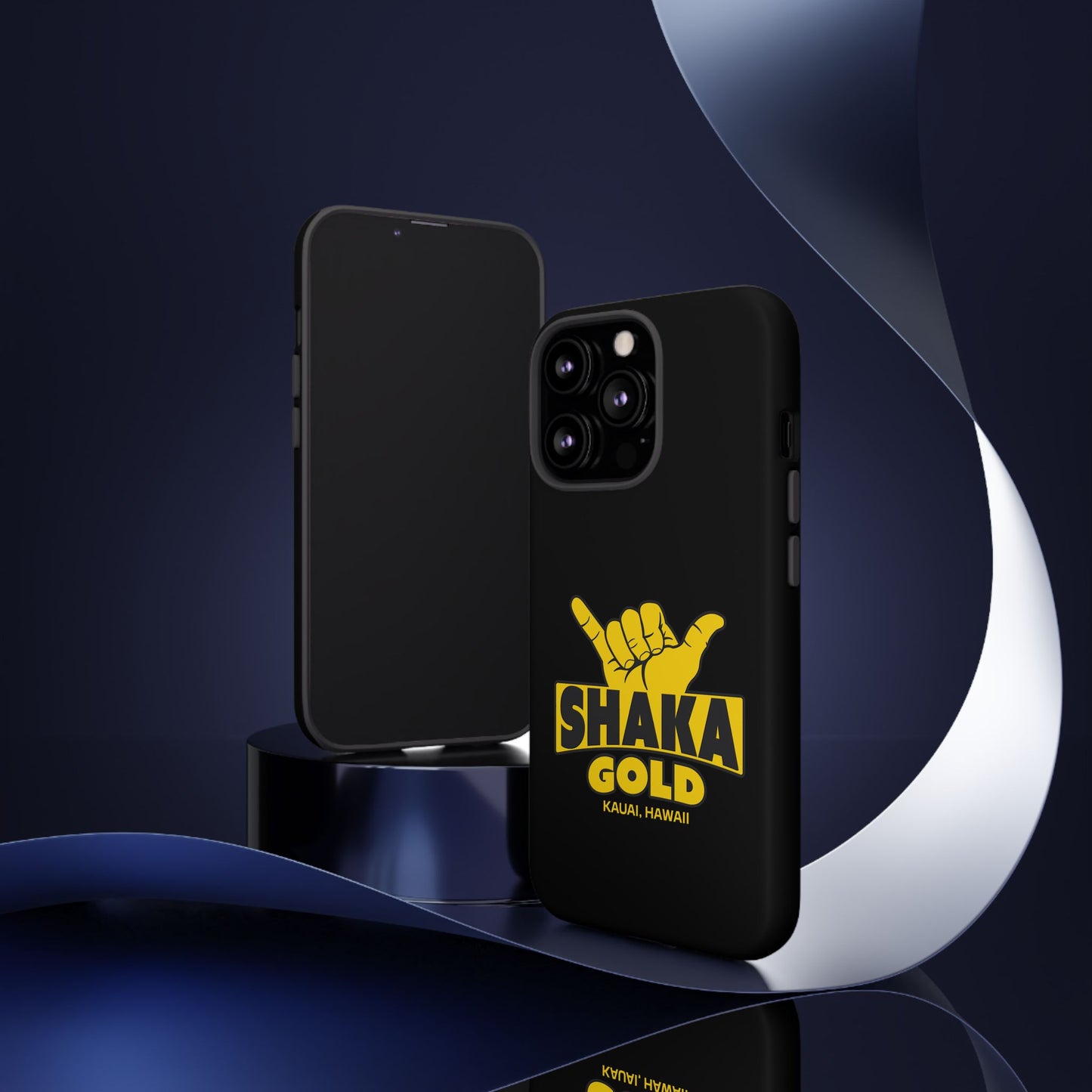 Phone Case | Shaka Gold