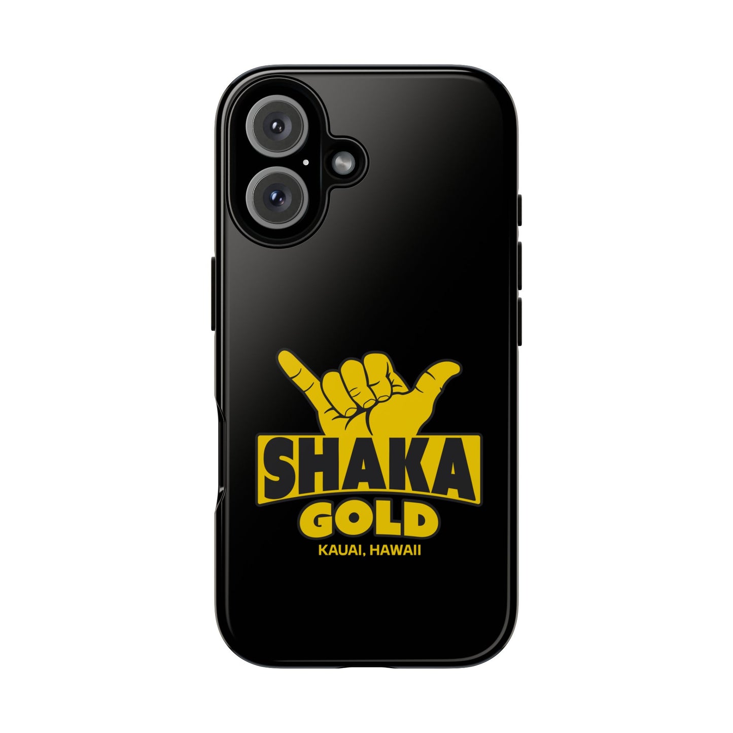 Phone Case | Shaka Gold