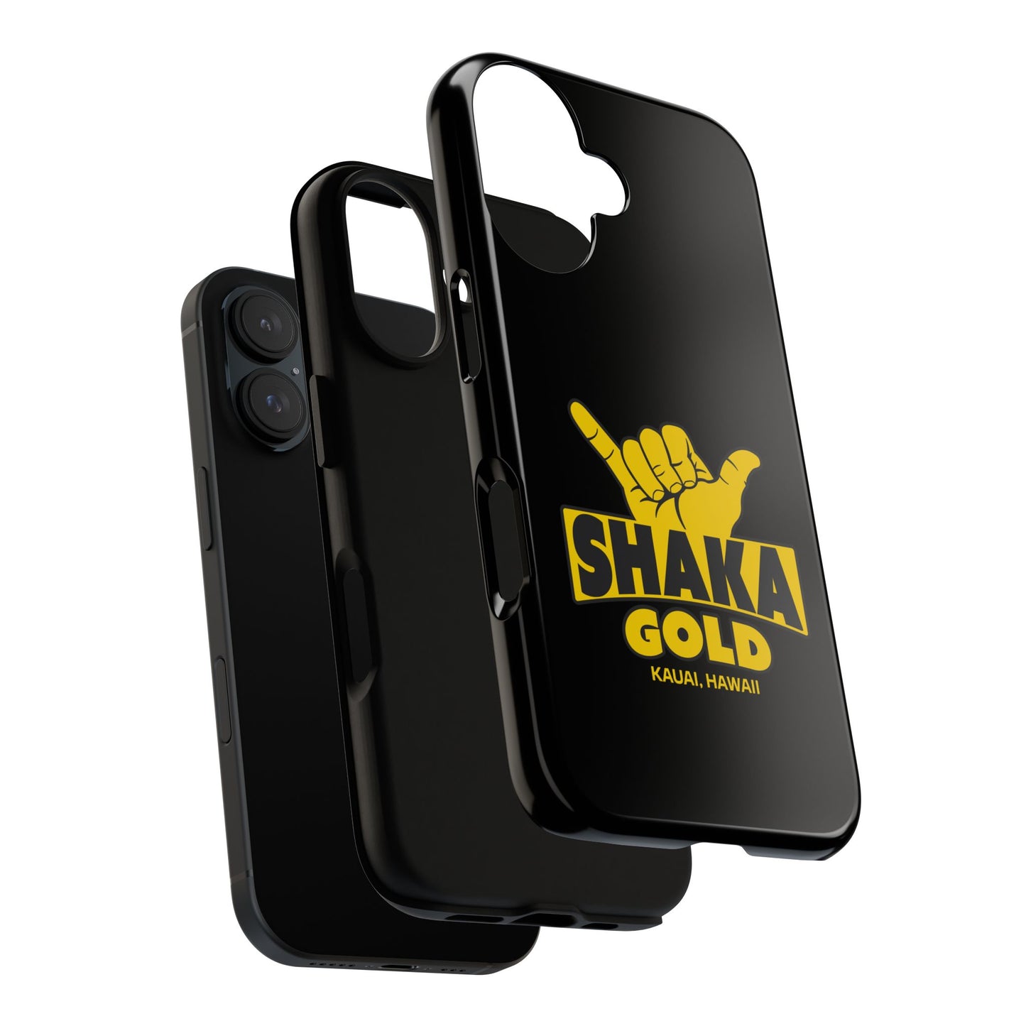 Phone Case | Shaka Gold