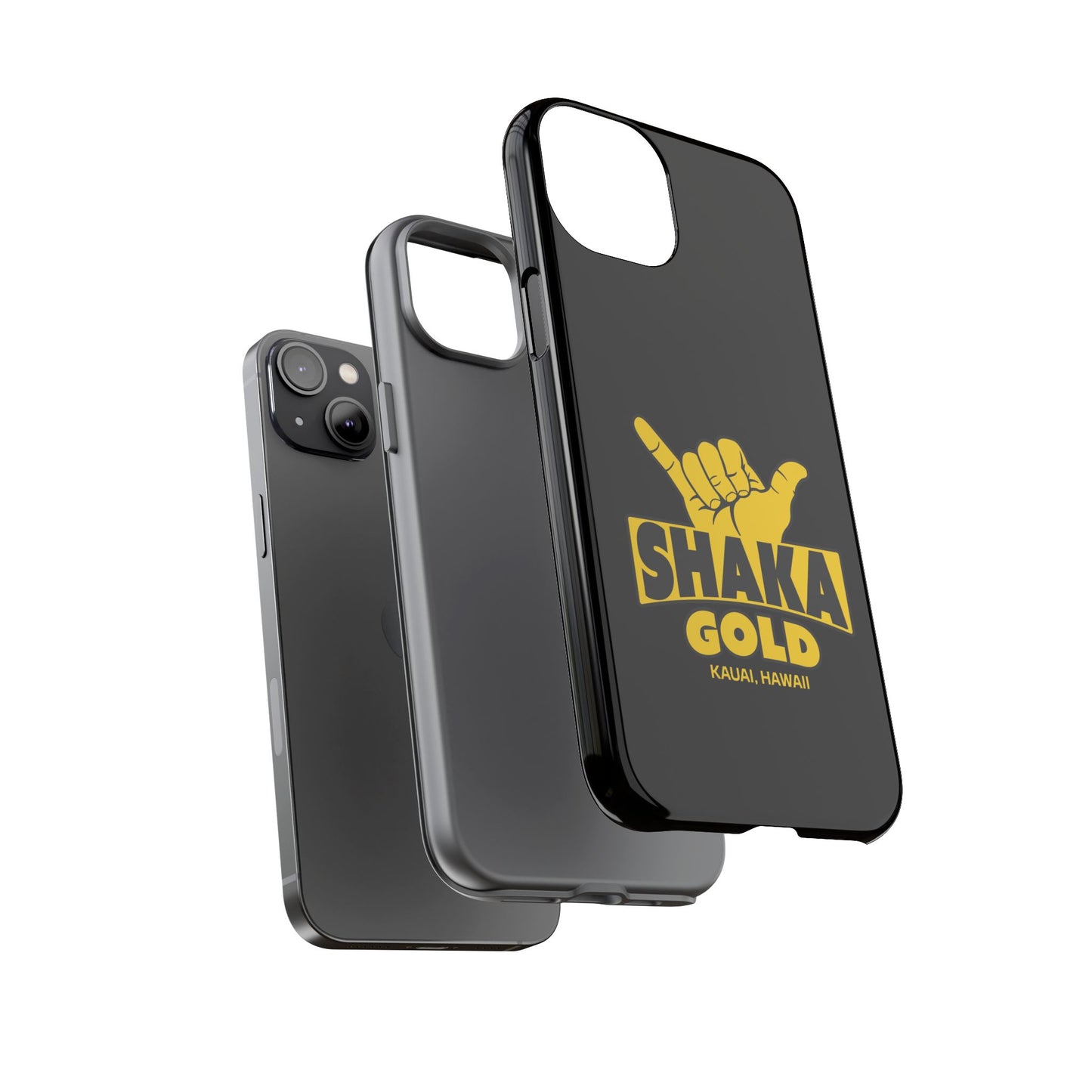 Phone Case | Shaka Gold