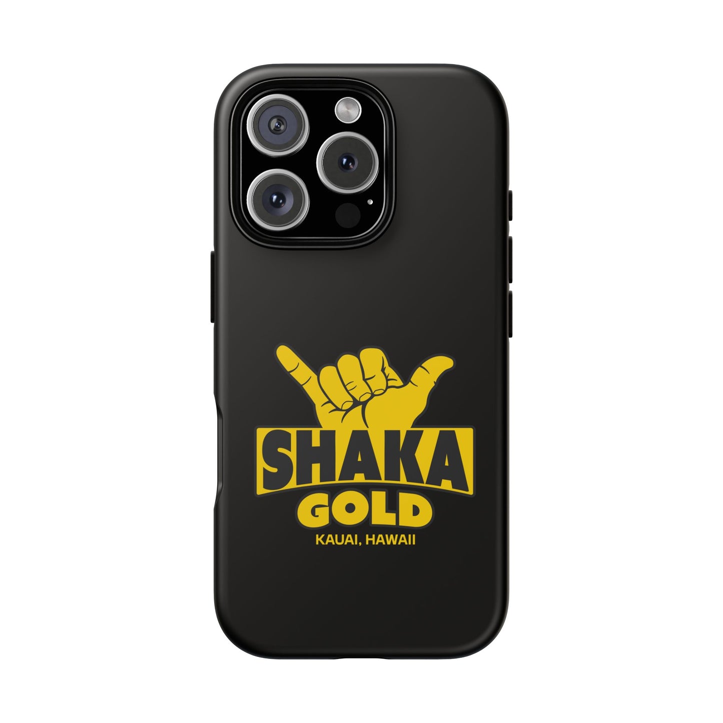 Phone Case | Shaka Gold