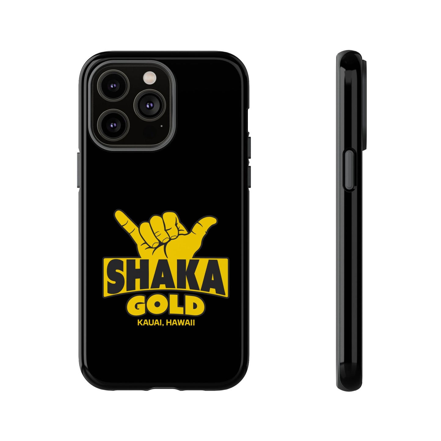 Phone Case | Shaka Gold