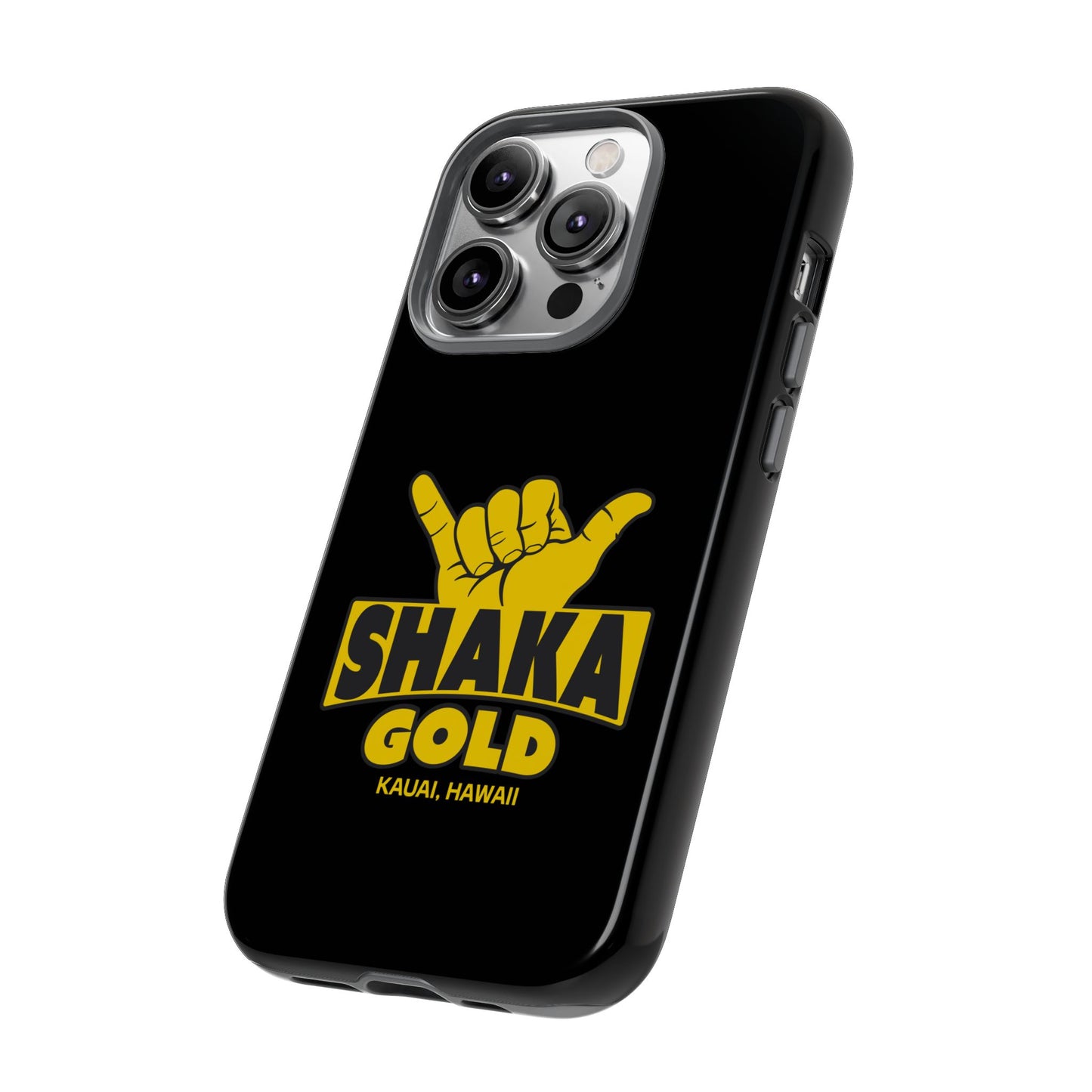 Phone Case | Shaka Gold