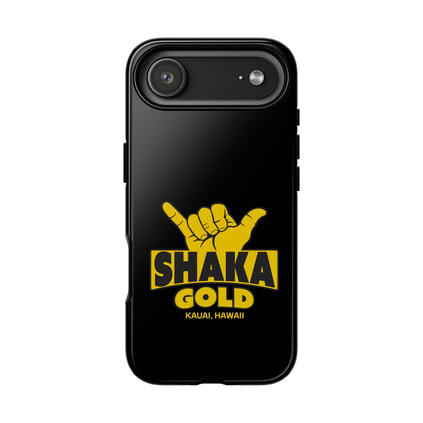 Phone Case | Shaka Gold