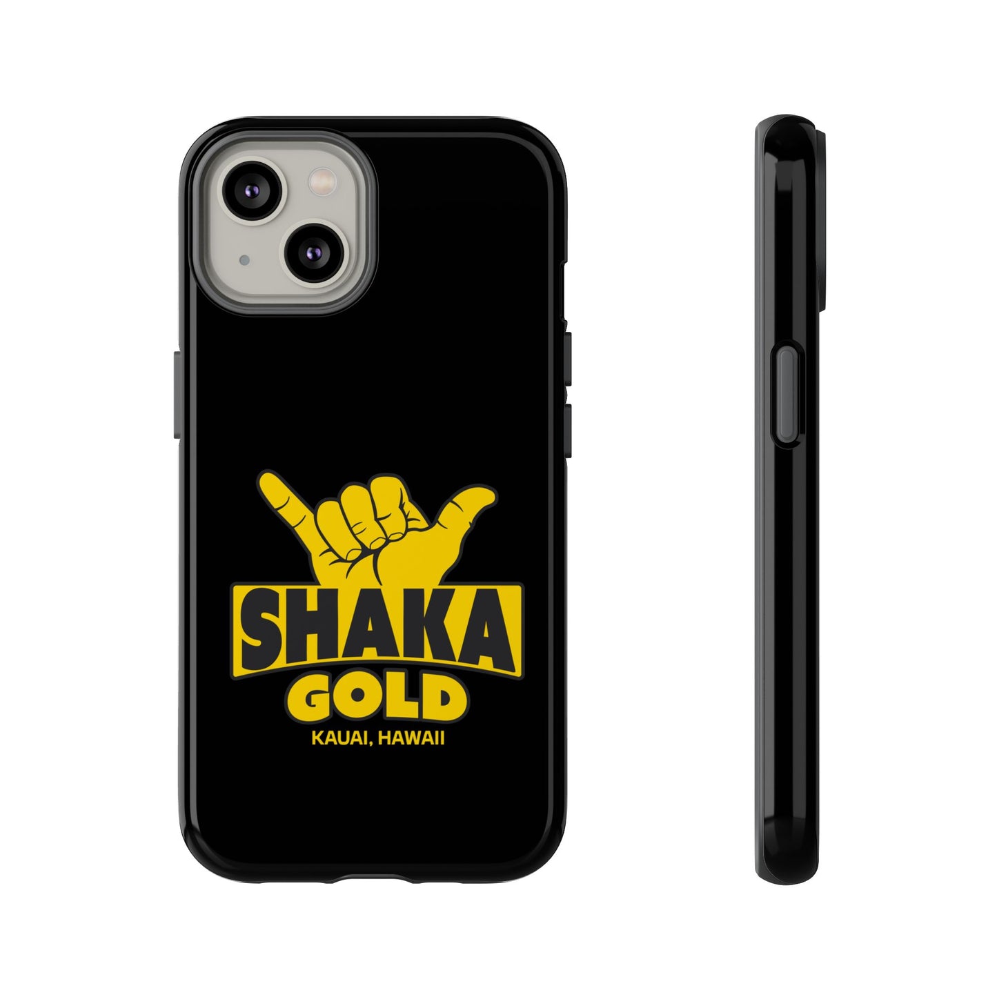Phone Case | Shaka Gold